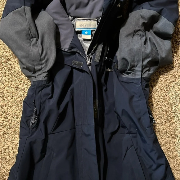 Columbia Wildside Onniheat‎ Ski Coat - Picture 7 of 8